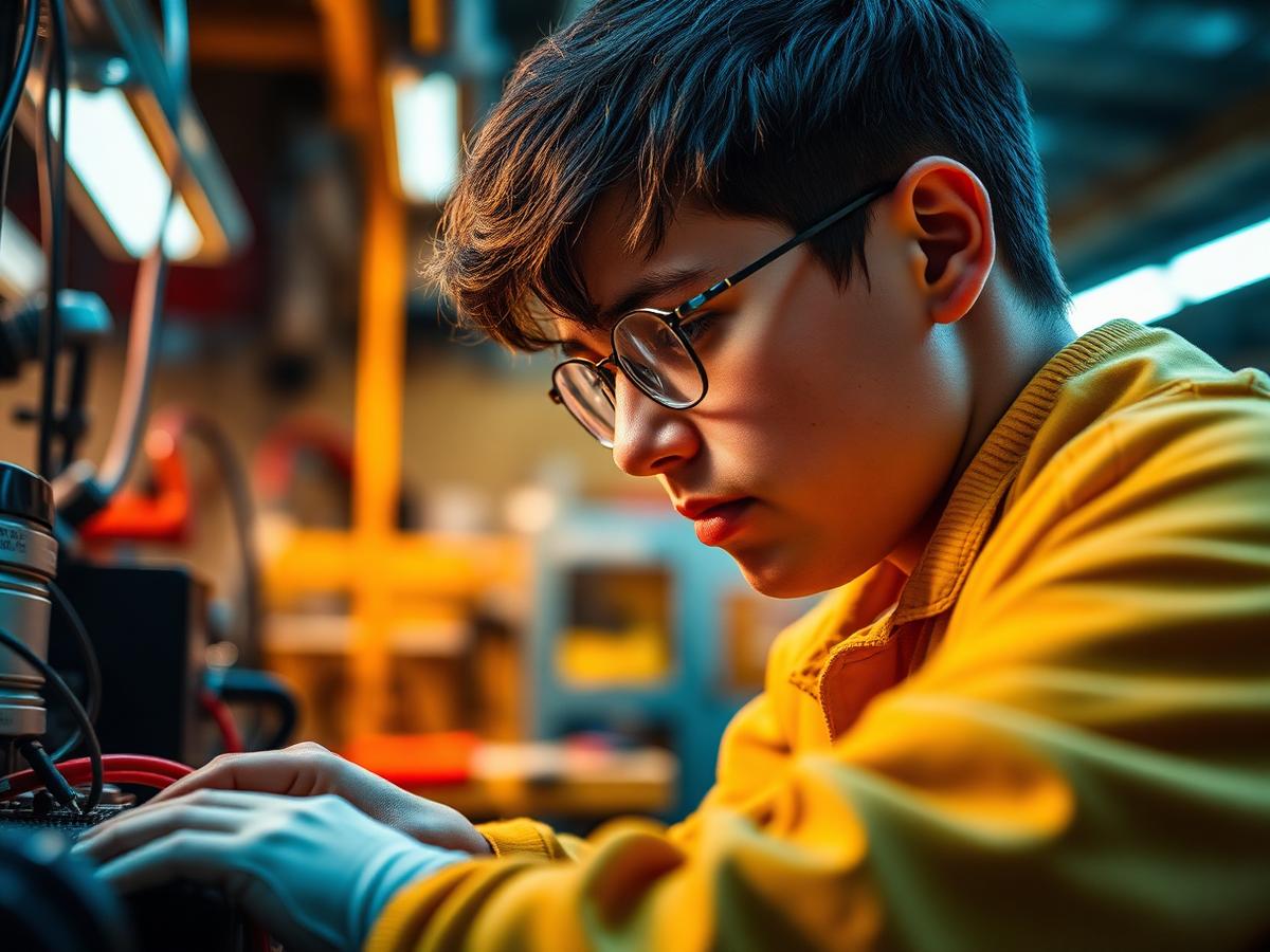 Cursos Técnicos